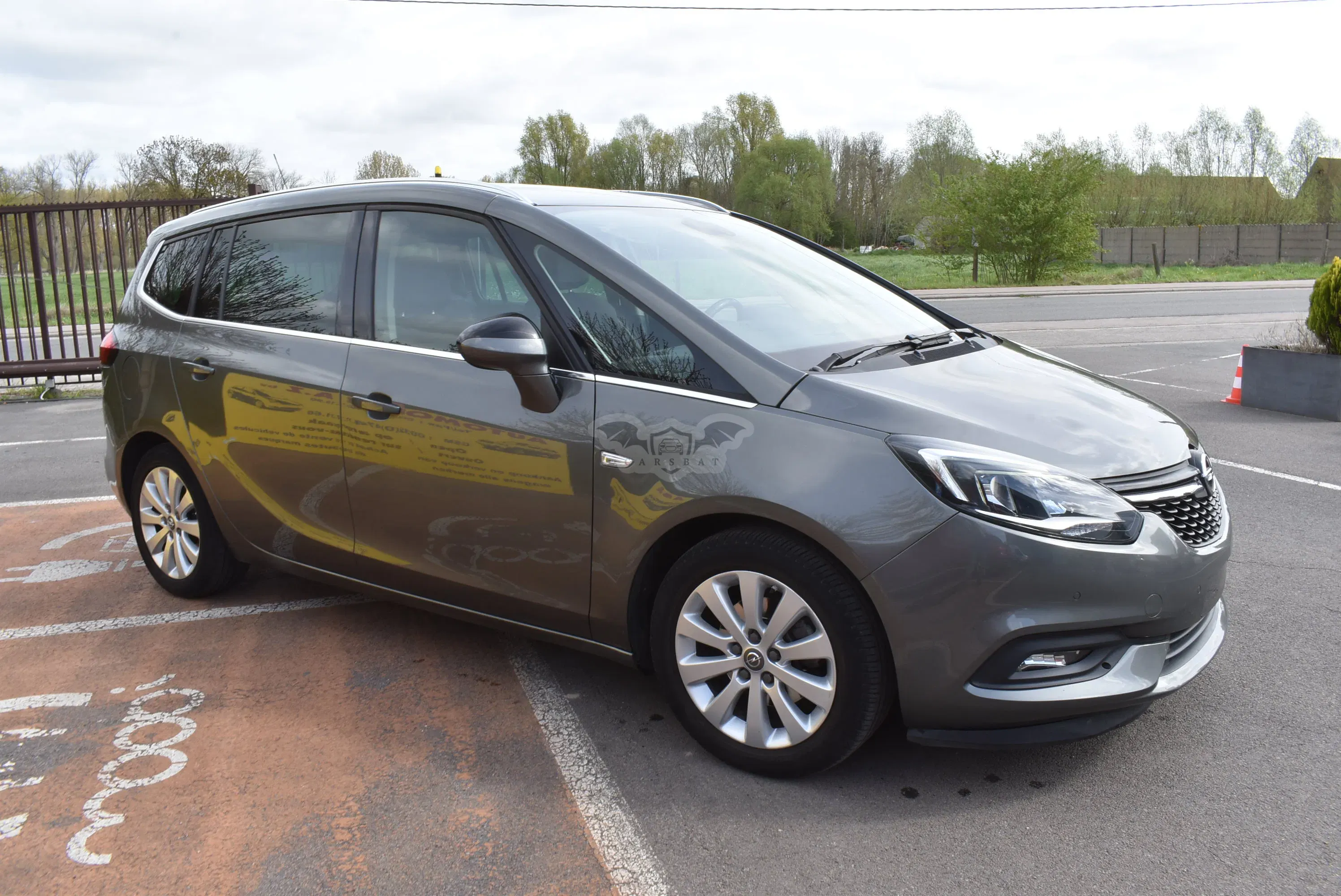 Opel Zafira 1.4 2017