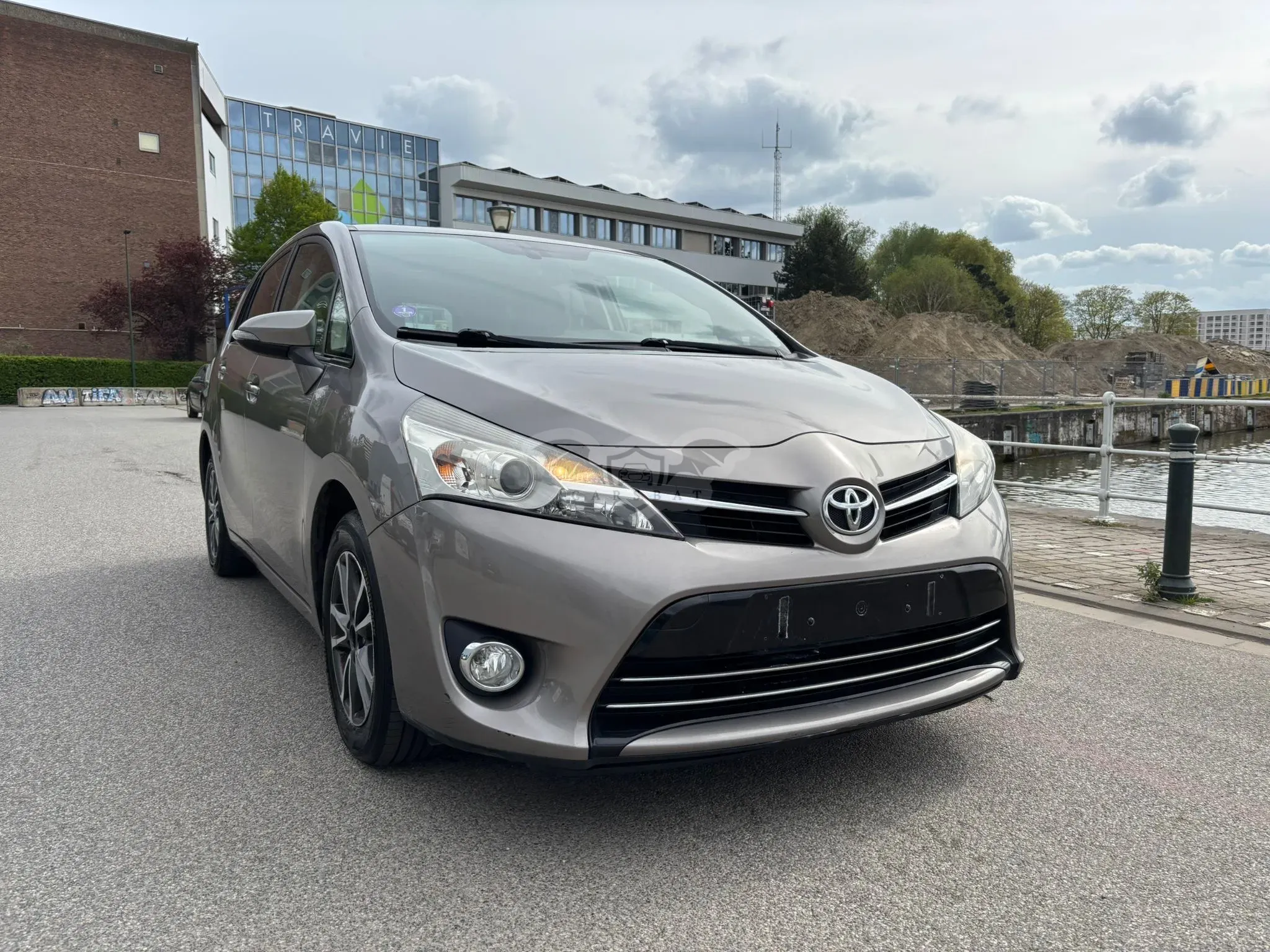 Toyota Verso 1.6 2014