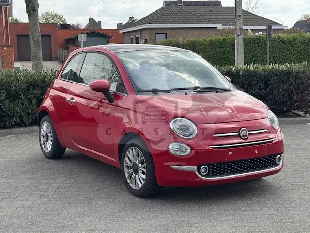 Fiat 500 1.2i 2017