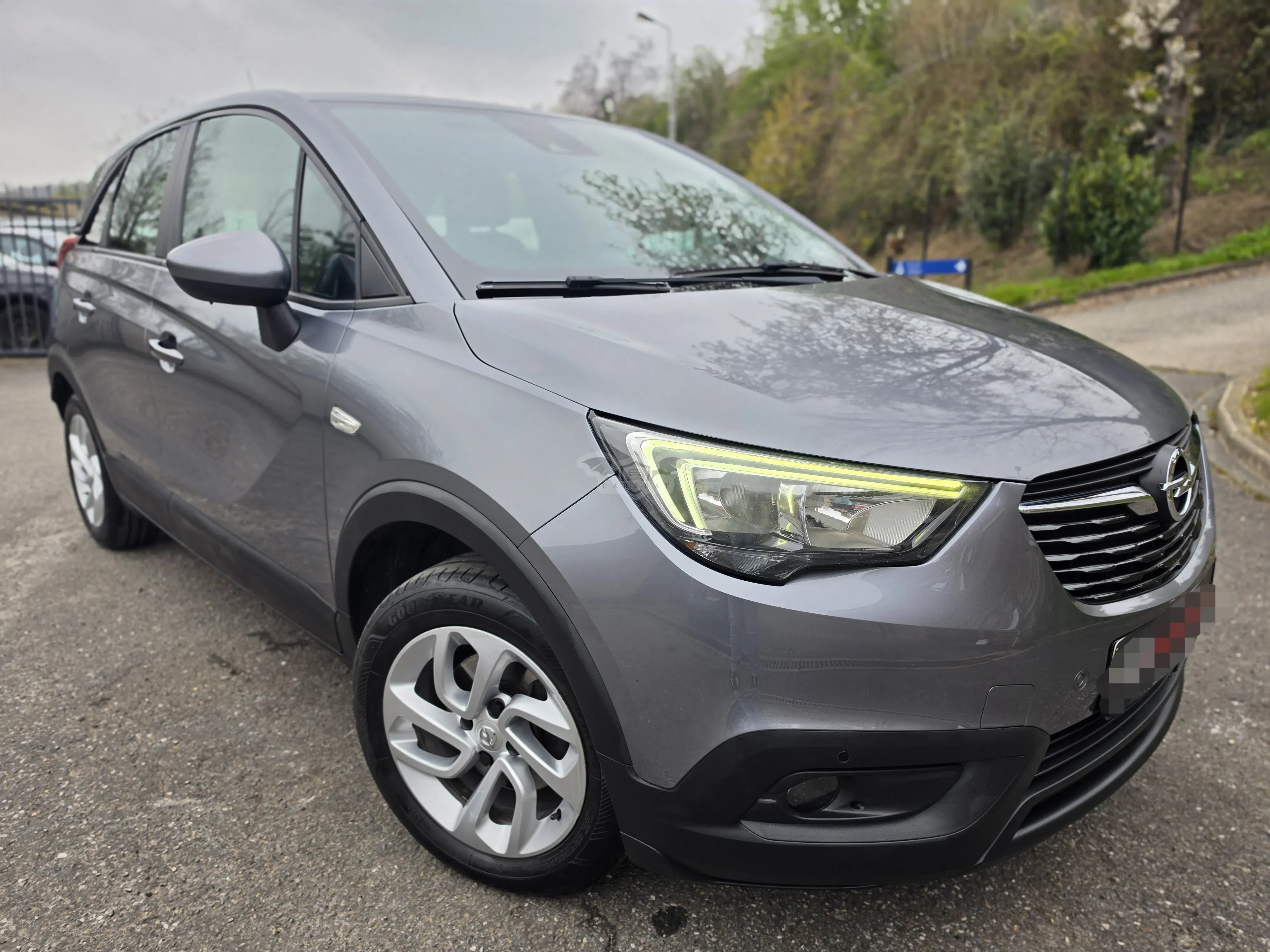 Opel Crossland 1.2i 2018