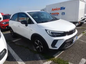 Opel Crossland 1.2 Edition 2022