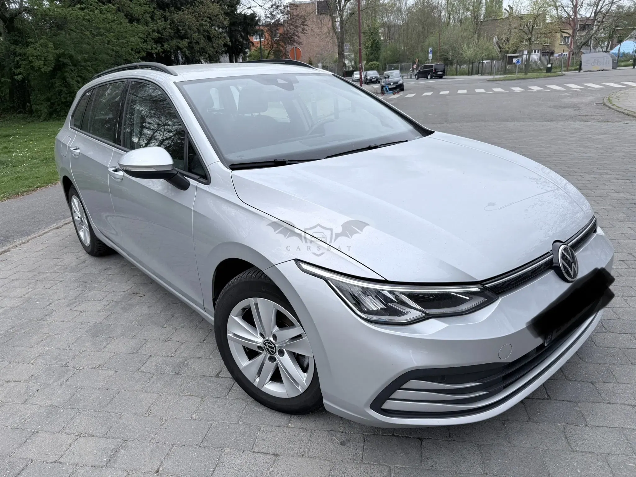 Volkswagen Golf Variant 2.0 TDI Life 2020