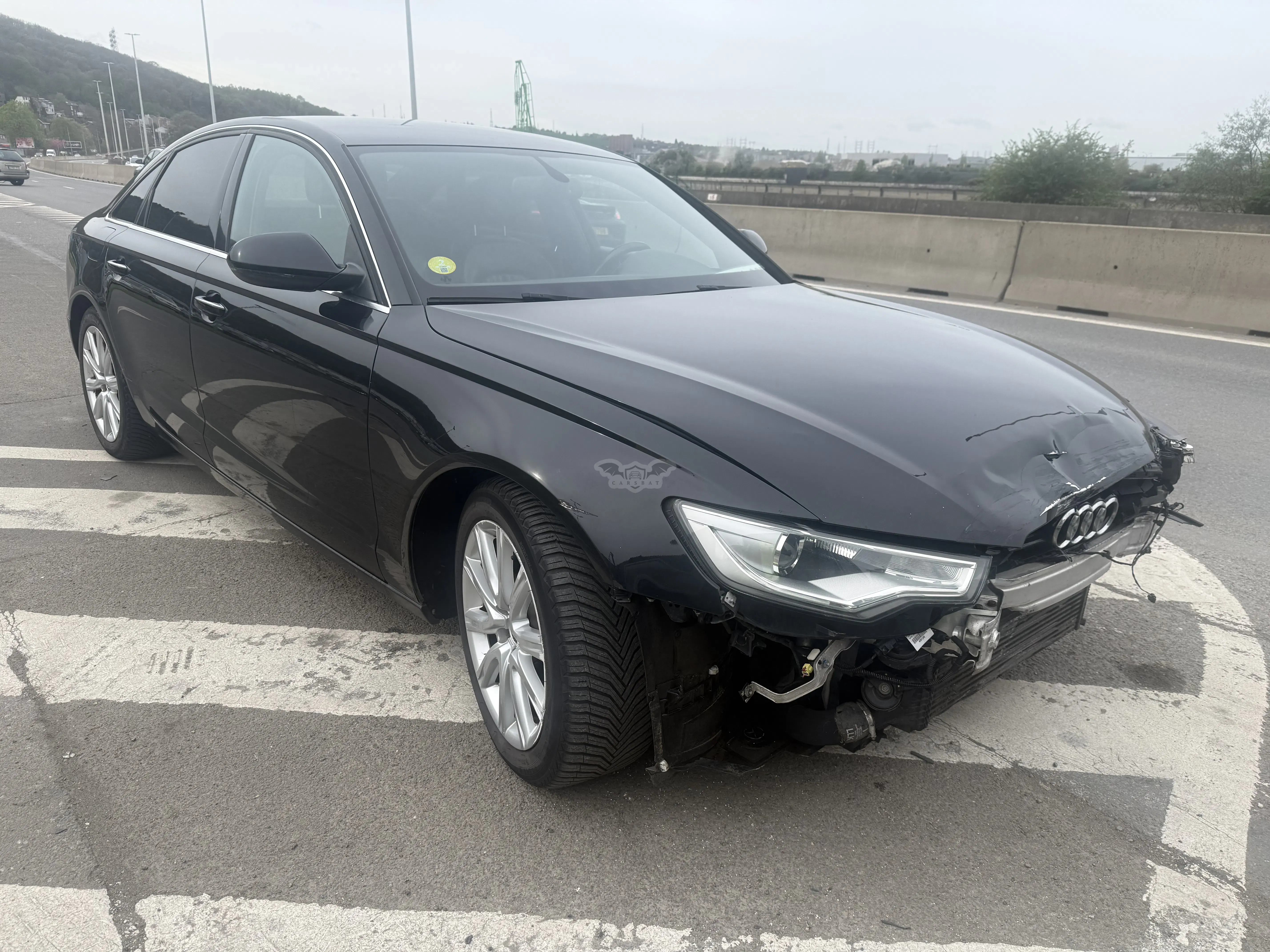 Audi A6 3.0 TDI 2011