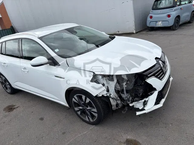 Renault Megane Grandtour 1.3 TCe 2018