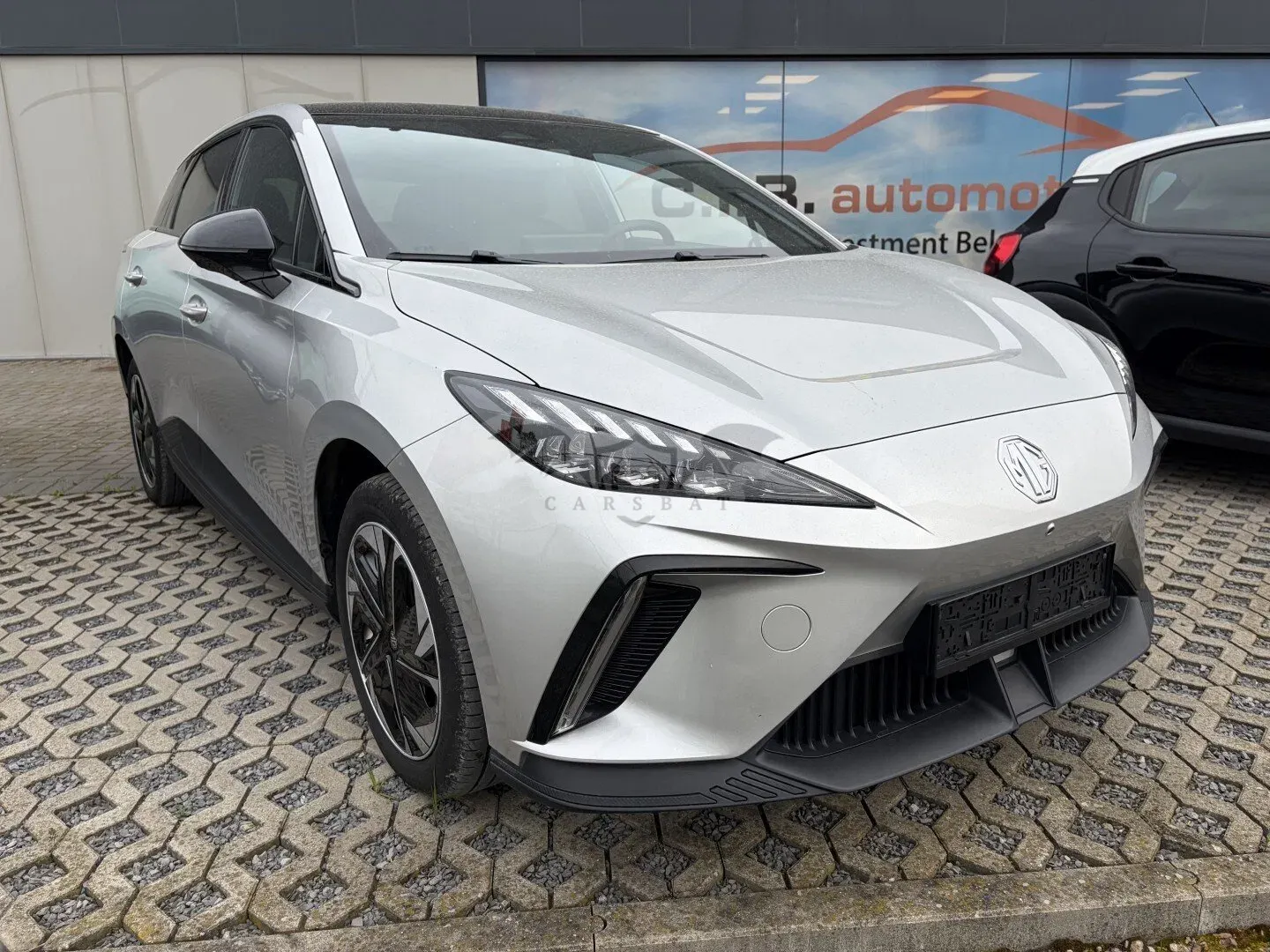 MG MG4 62 kWh 2023