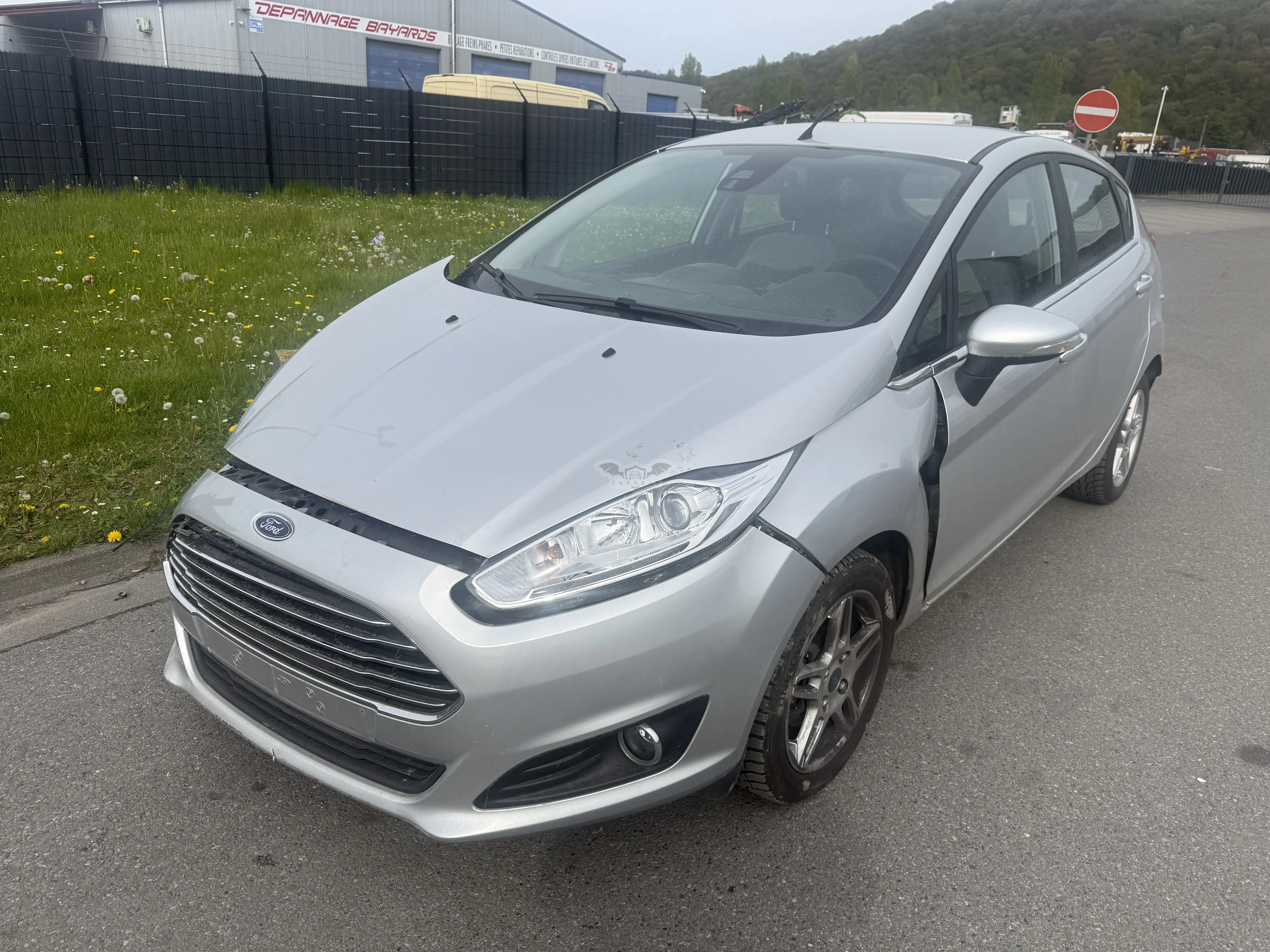 Ford Fiesta 1.0 2015