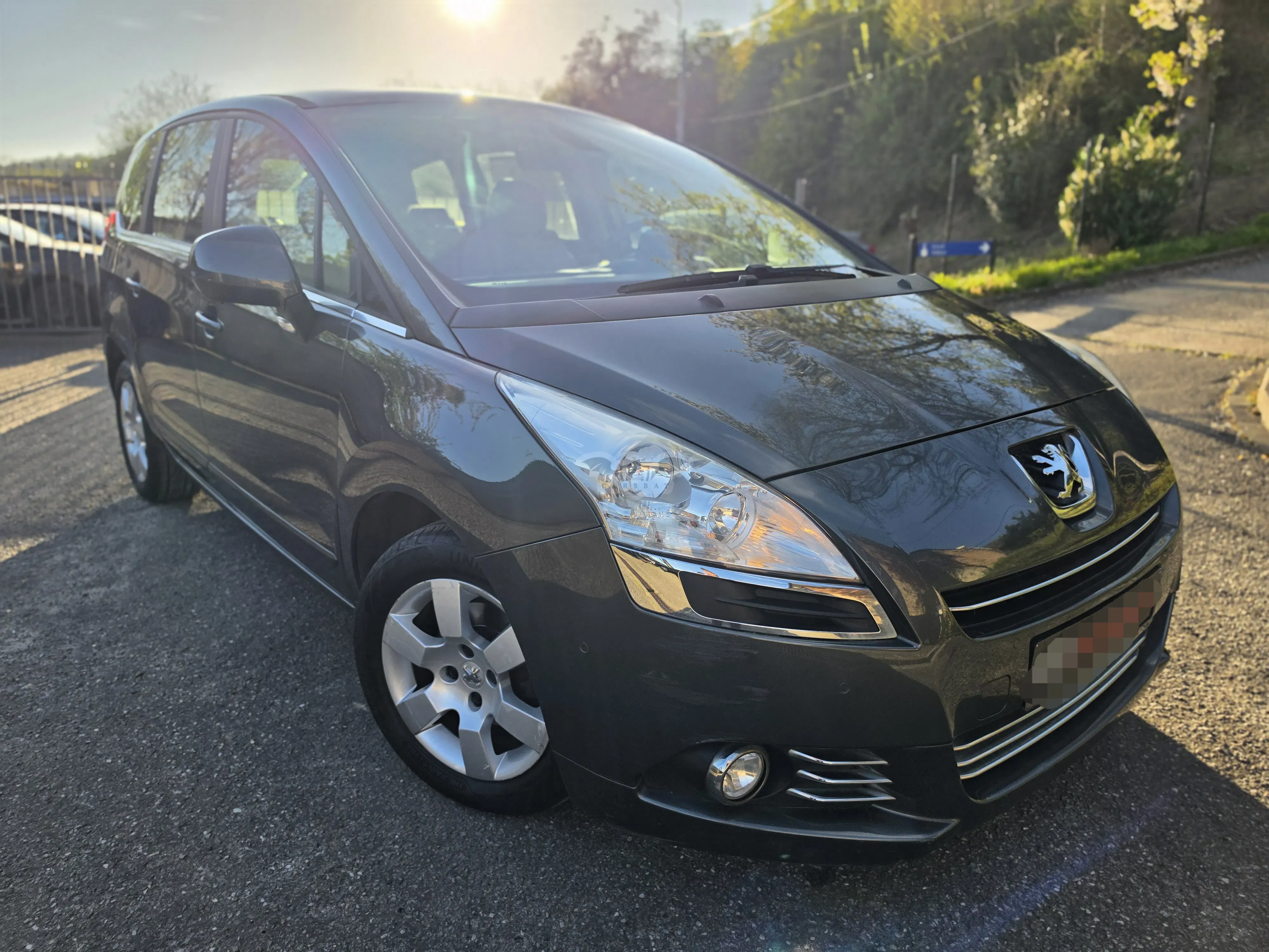 Peugeot 5008 1.6 HDI 2012