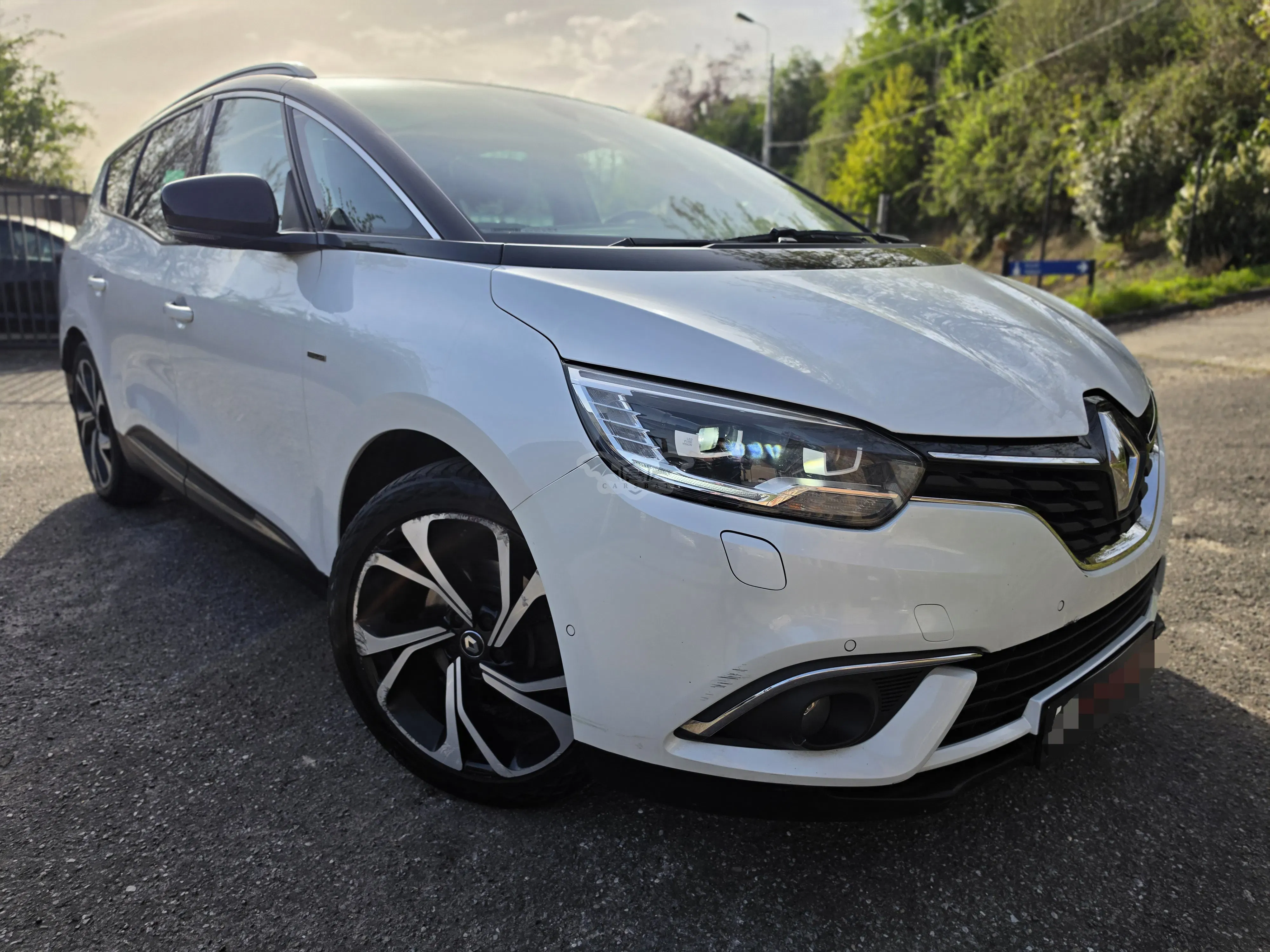 Renault Scenic Grand 1.6 DCI 2017