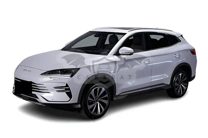 BYD Seal Design 2025