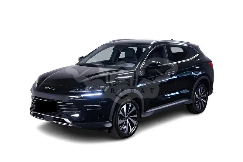 BYD Seal Design 2025