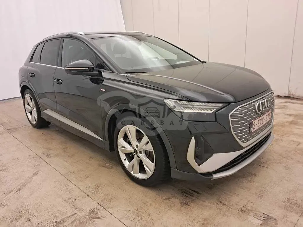 Audi Q4 E-tron 45 S Line 2024
