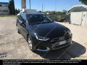 Audi A4 35 TDI Advanced 2021