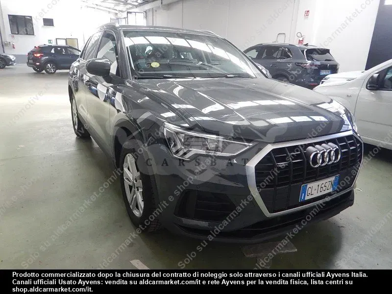 Audi Q3 35 TDI Business 2022