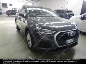 Audi Q3 35 TDI Business 2022