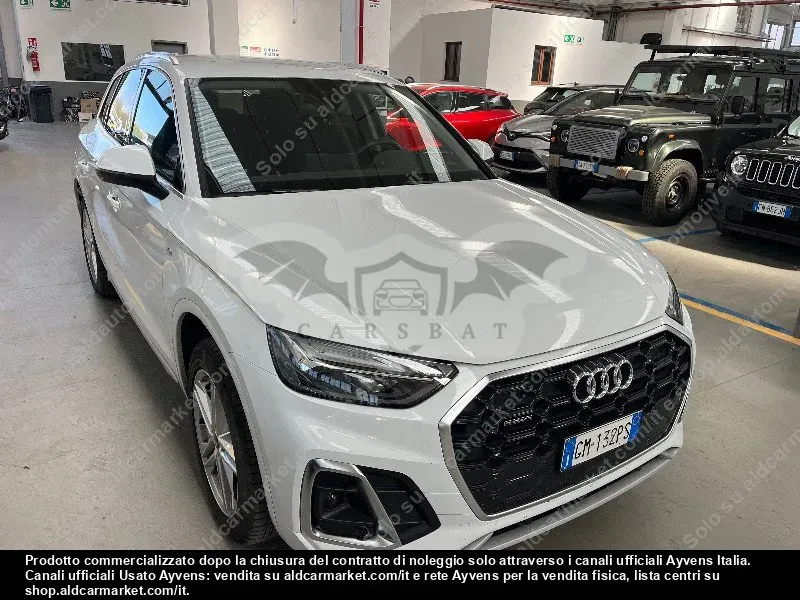Audi Q5 40 TDI S Line 2023