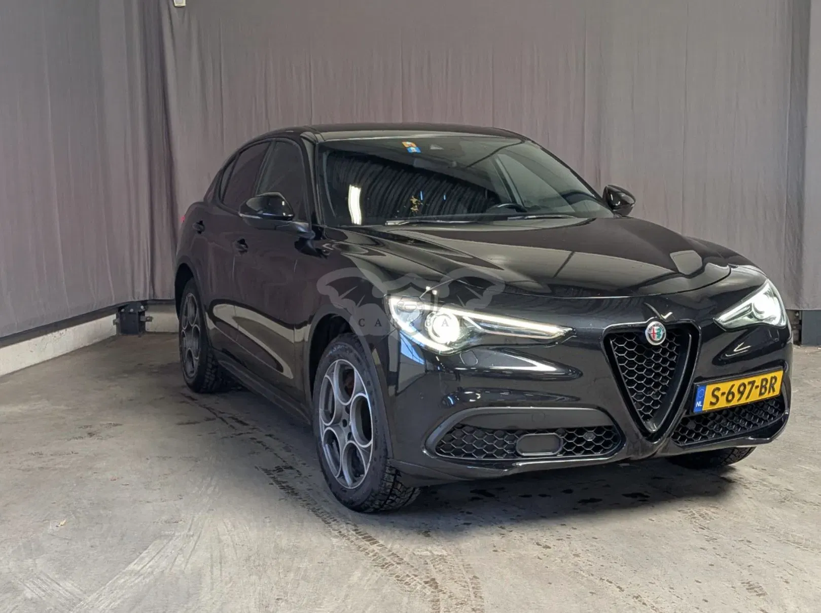 Alfa Romeo Stelvio 2.0 Sprint 2023