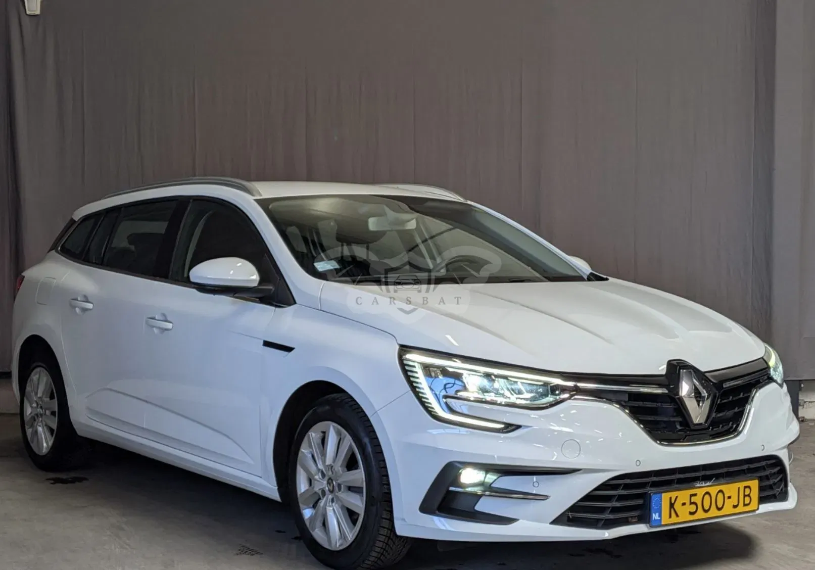 Renault Megane Grandtour 1.3 TCe Intens 2021
