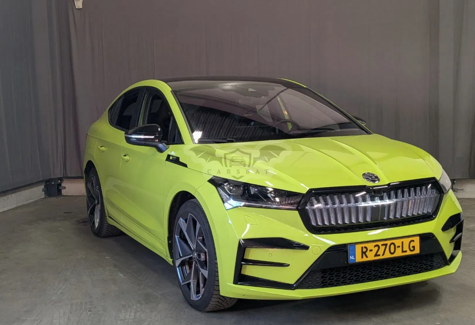 Skoda Enyaq iV Coupé RS 77 kWh 2022