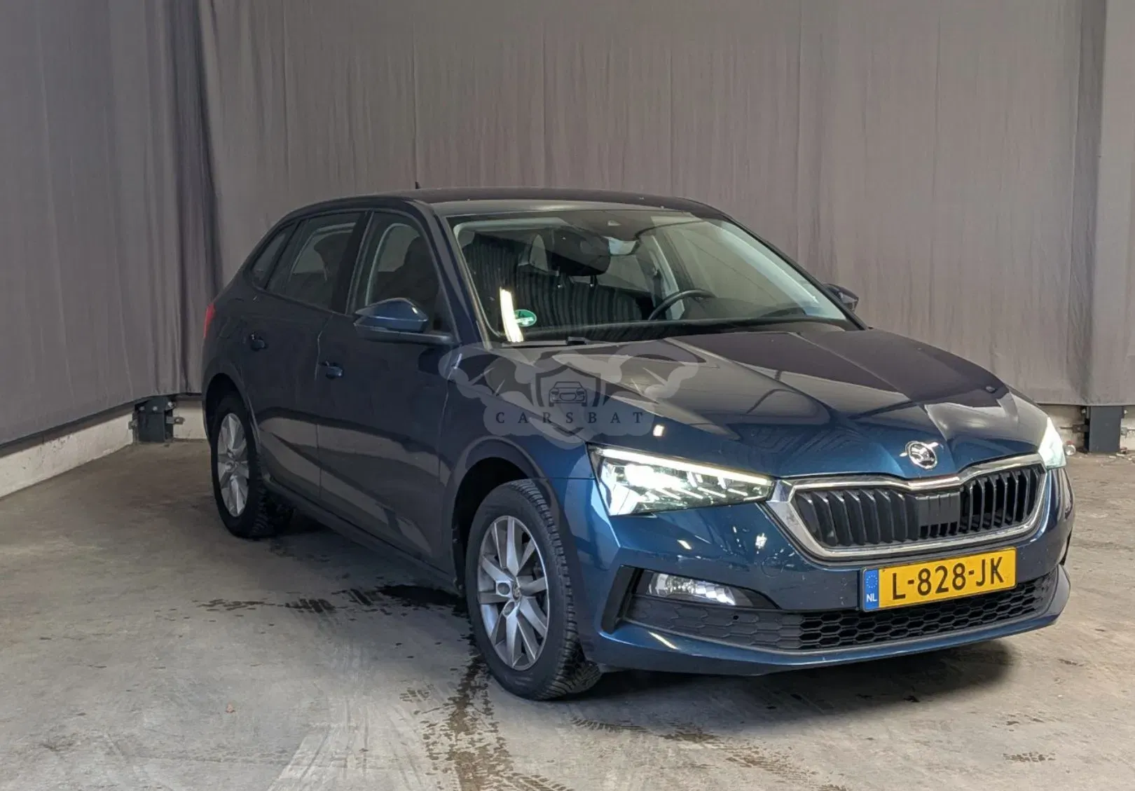 Skoda Scala 1.0 TSI Business 2021