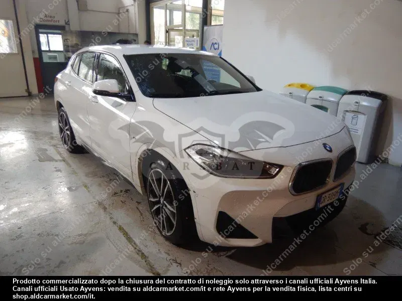 BMW X2 18d M Sport 2023