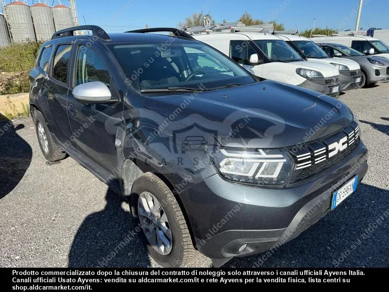 Dacia Duster 1.5 DCI Expression 2023