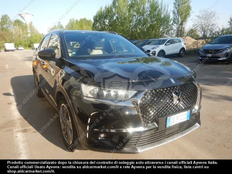 DS DS7 Crossback Grand Chic 2021