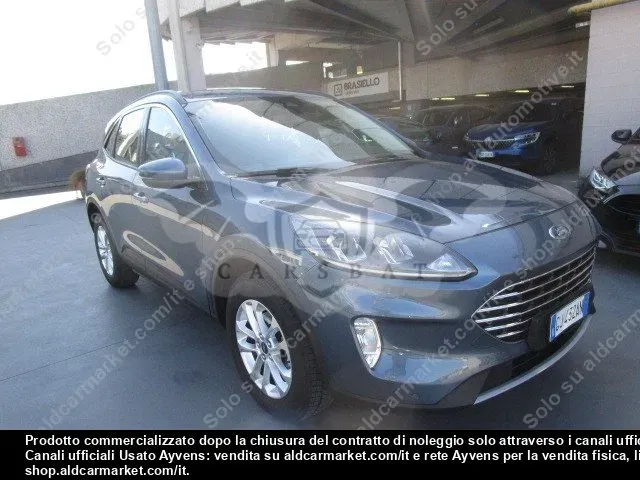 Ford Kuga 1.5 EcoBlue Titanium 2022
