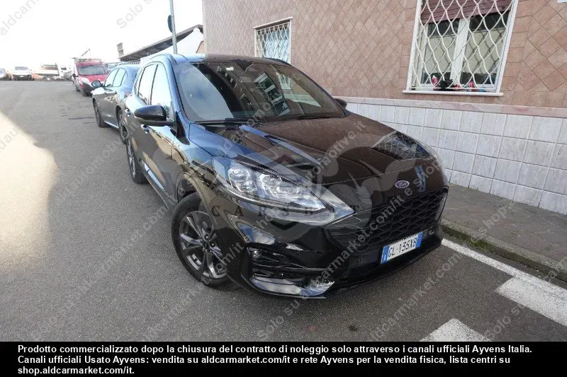 Ford Kuga 2.5 ST Line X 2022