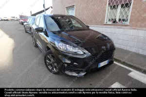 Ford Kuga 2.5 ST Line X 2022
