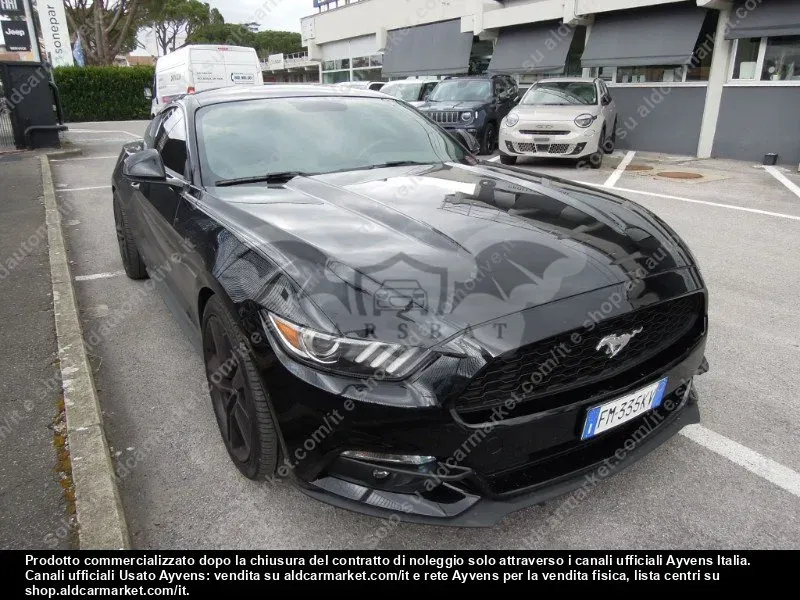 Ford Mustang 2.3 EcoBoost 2017