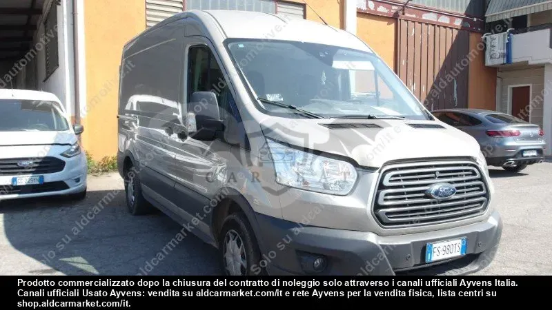 Ford Transit L2H2 2.0 TDCI Trend 2018