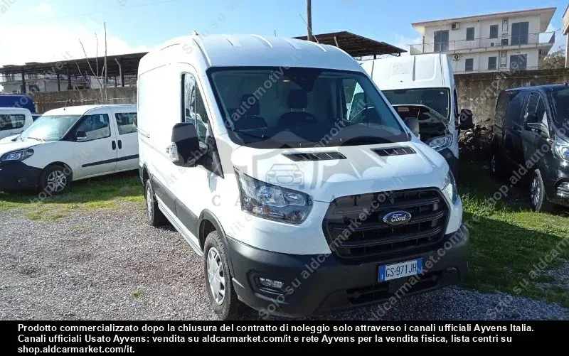 Ford Transit L2H2 2.0 Trend 2023
