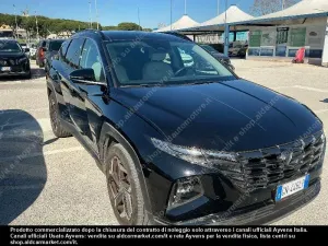 Hyundai Tucson 1.6 2023