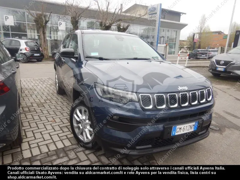 Jeep Compass 1.5 Longitude 2022