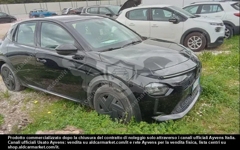 Lancia Ypsilon 2025