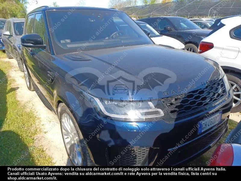 Land Rover Range Rover Sport 2.0 SI4 Dynamic 2022