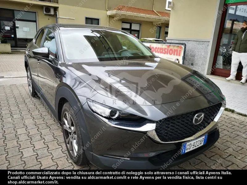 Mazda CX-30 2.0 SKYACTIV 2020