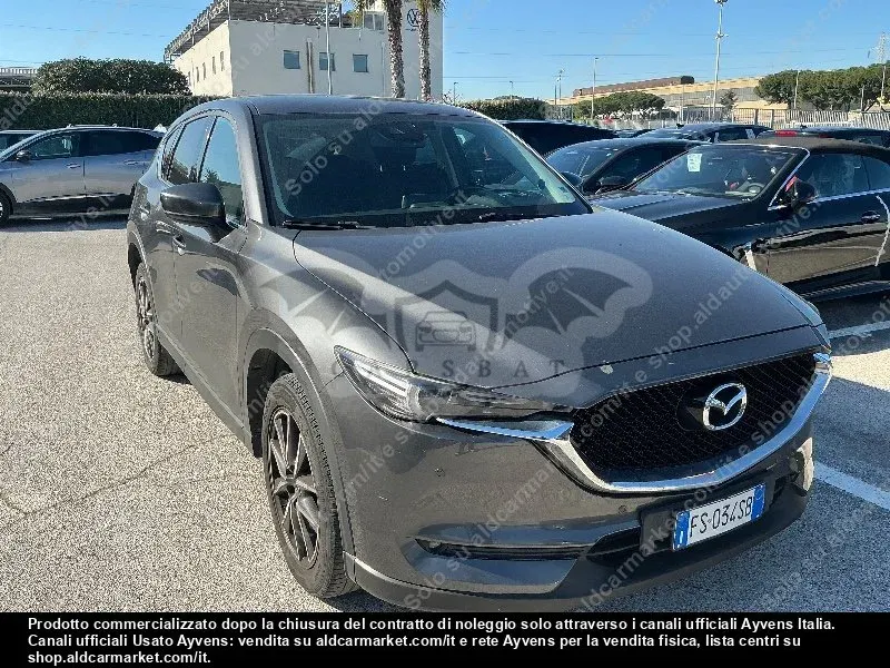 Mazda CX-5 2.2 Sport 2018