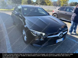 Mercedes-Benz CLA 180d Business 2022