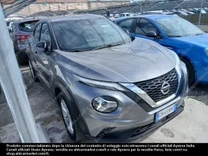 Nissan Juke 1.0 DIG-T N-connecta 2021
