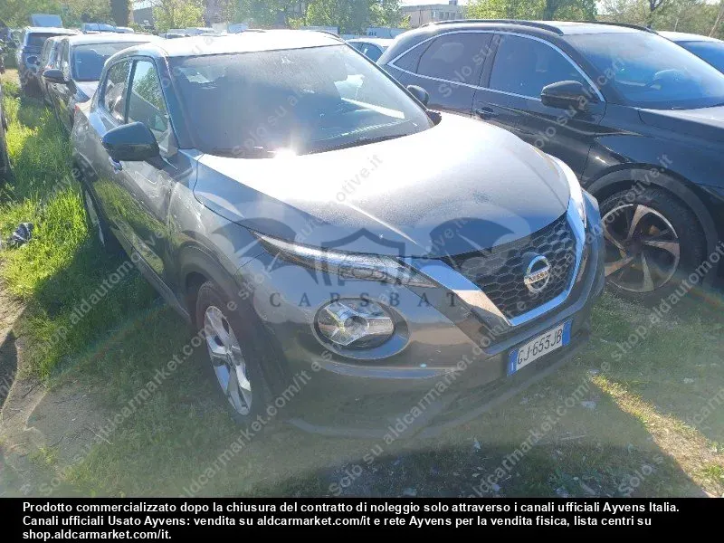 Nissan Juke 1.0 DIG-T N-connecta 2022