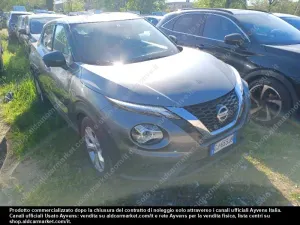 Nissan Juke 1.0 DIG-T N-connecta 2022