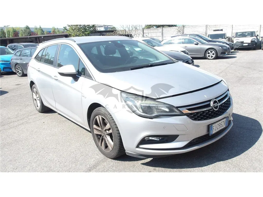 Opel Astra 1.6 CDTI Business 2017