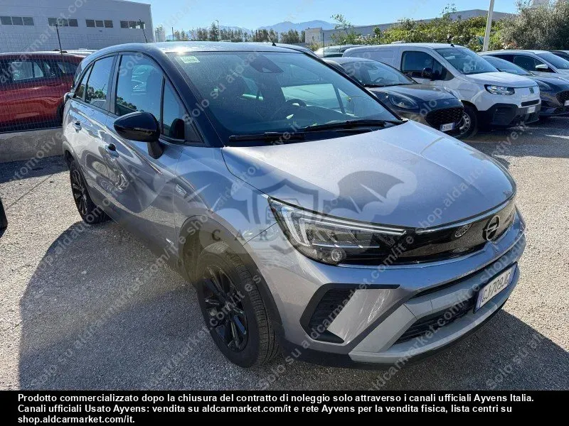 Opel Crossland 1.5 Design 2022