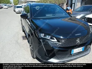 Peugeot 3008 GT 2022