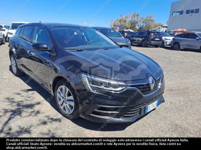 Renault Megane 1.5 DCI Equilibre 2023