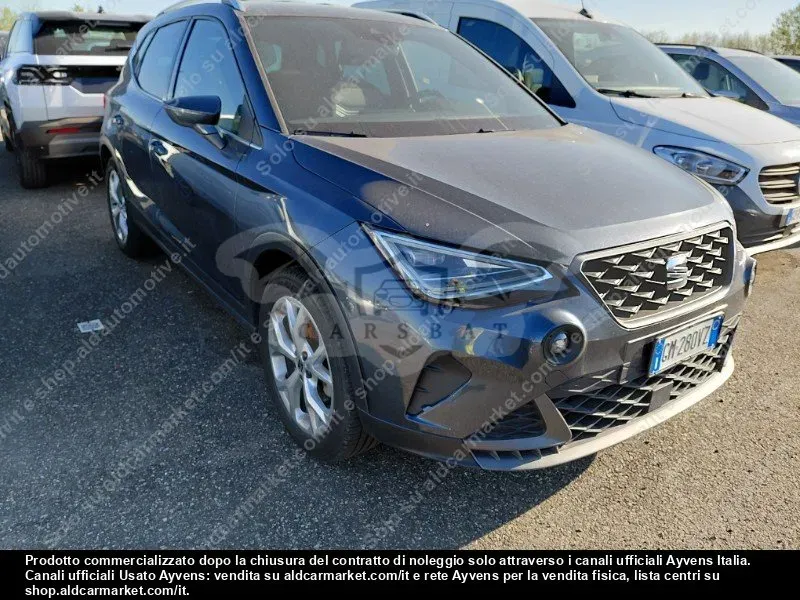 Seat Arona 1.0 TSI FR 2023