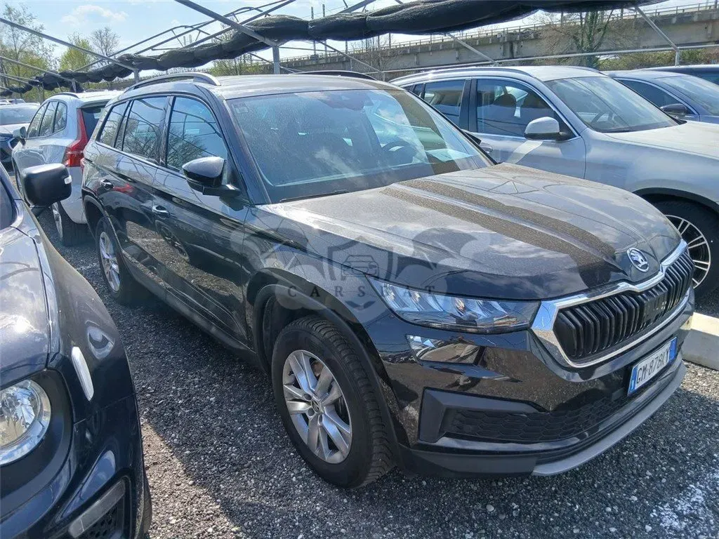 Skoda Kodiaq 2.0 TDI Executive 2022