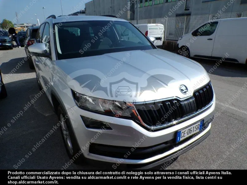 Skoda Kodiaq 2.0 TDI Executive 2021