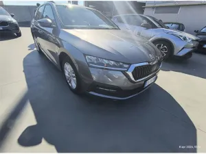 Skoda Octavia Combi 2.0 TDI Executive 2023